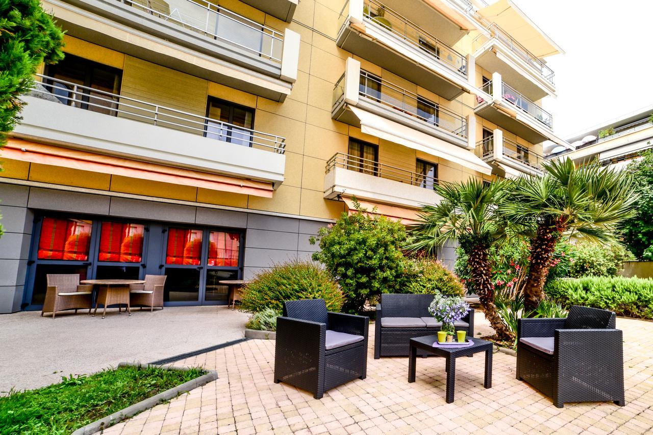 Villa Du Beal Cagnes-sur-Mer Exterior photo